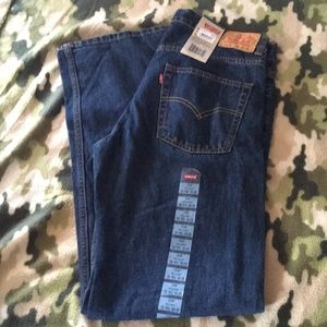 Levi’s 550 Relaxed